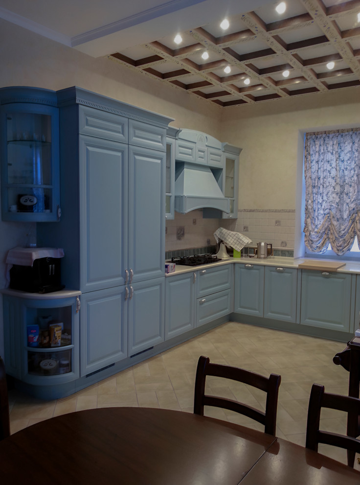 Дом в английском стиле