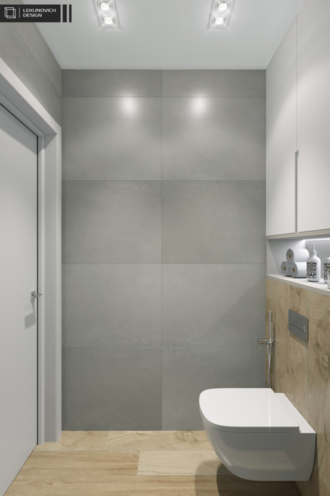 Дизайн интерьера квартиры 65 м2 г. Минск