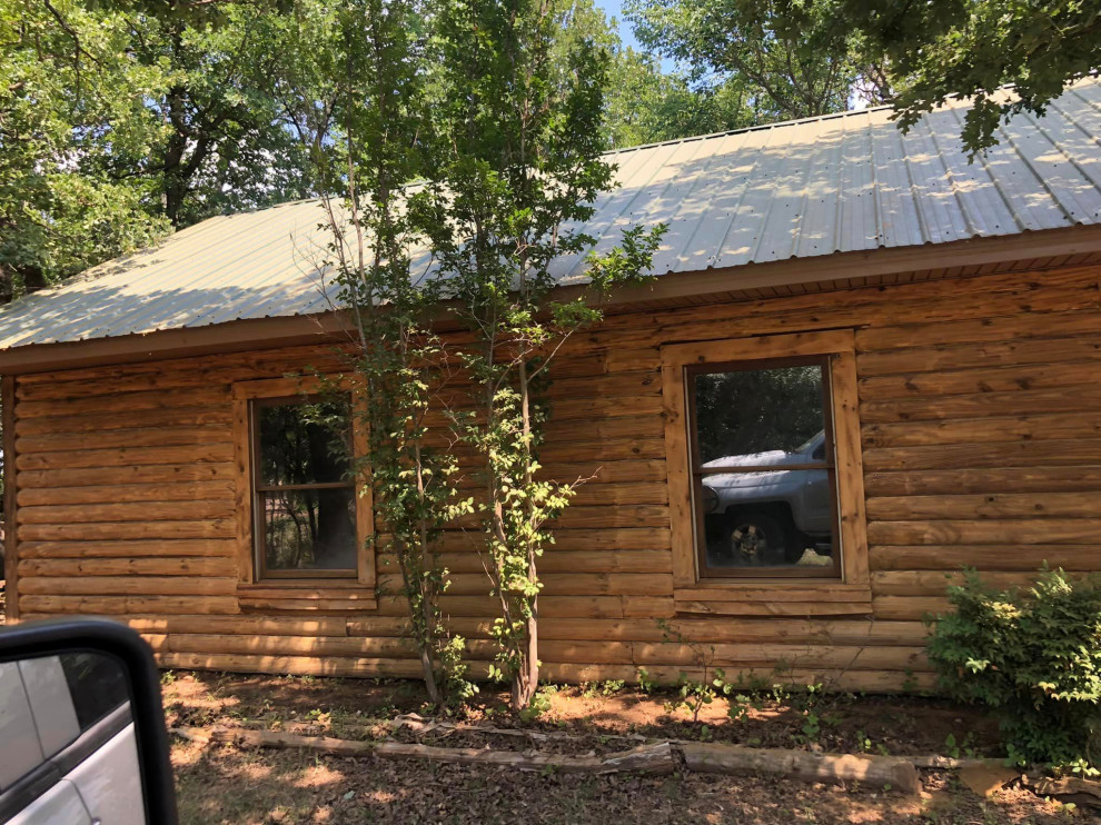 Log Home Restorations