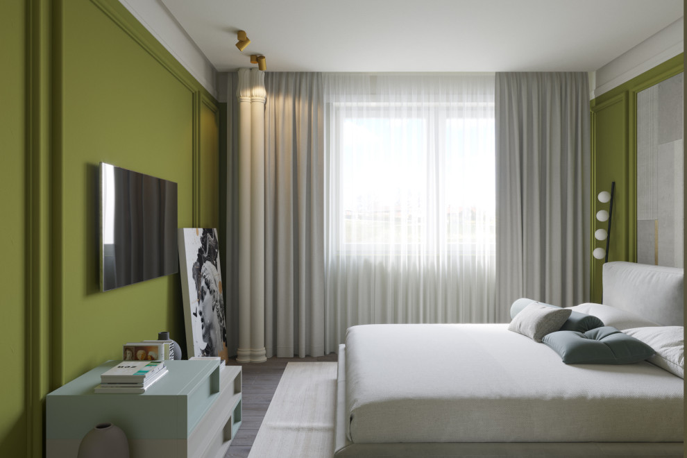 Квартира площадью 163 кв.м в Калининграде