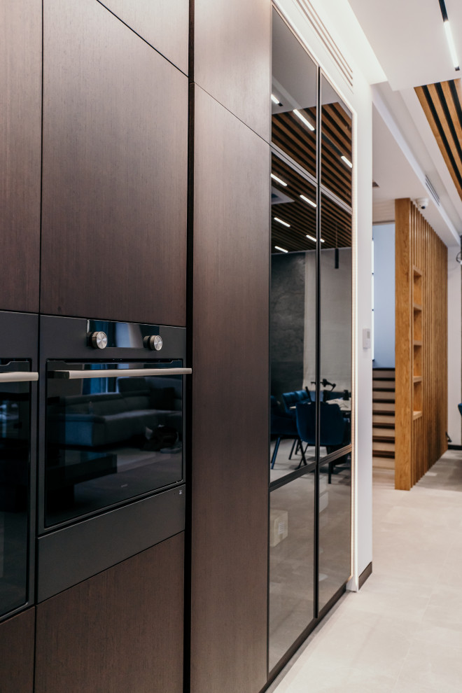 Кухня для загородного дома