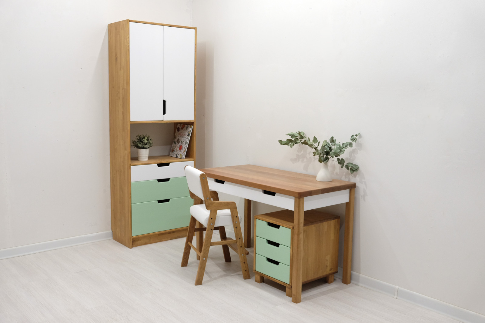 Кабинет и рабочее место