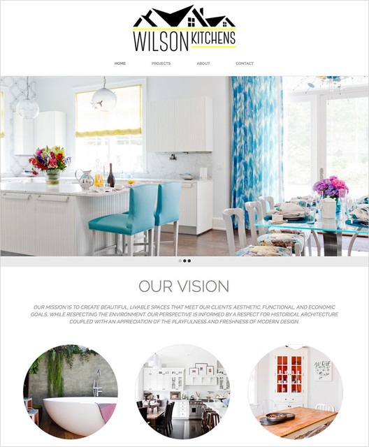 Create a Free, Custom Business Website With Houzz Site Designer