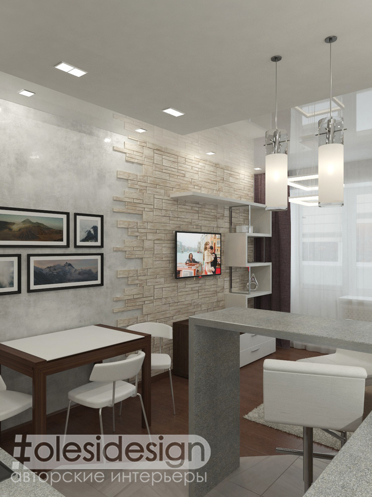 Квартира для молодой семьи в ЖК "Фрегат"