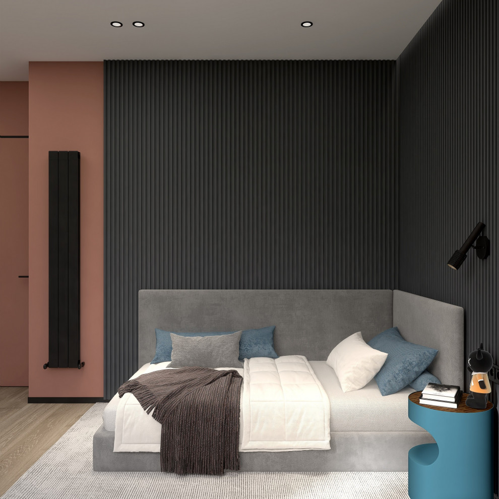 Частный дом в современном стиле.