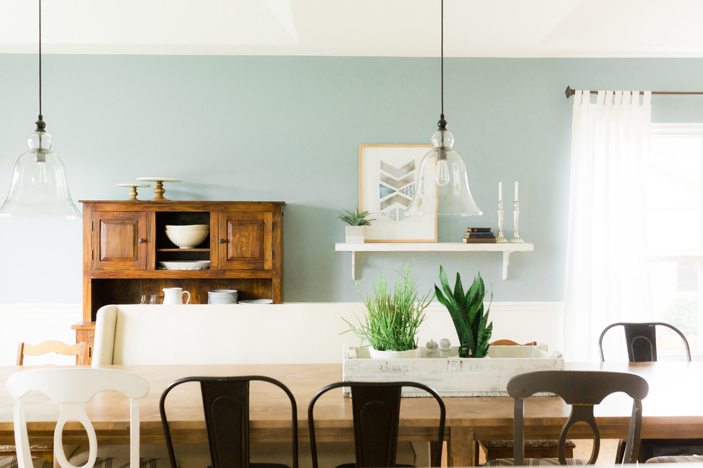 Phillips Main Floor | Colorado Springs, CO | Traditional & Rustic Remodel