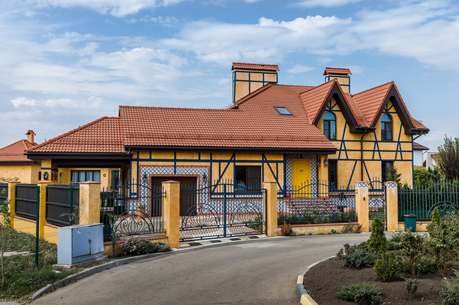 Реализованный дом в г .Краснодаре