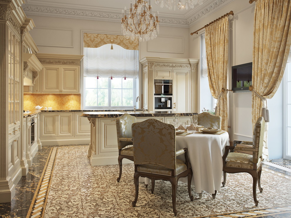 Дом в Посёлке Бенилюкс