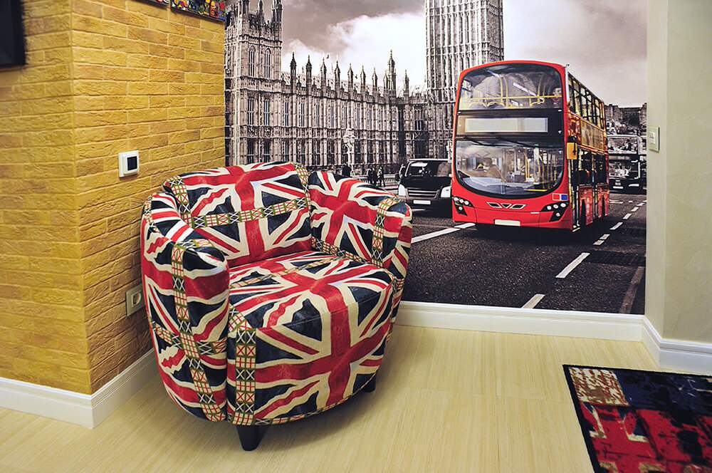 Фотосъемка жилых интерьеров