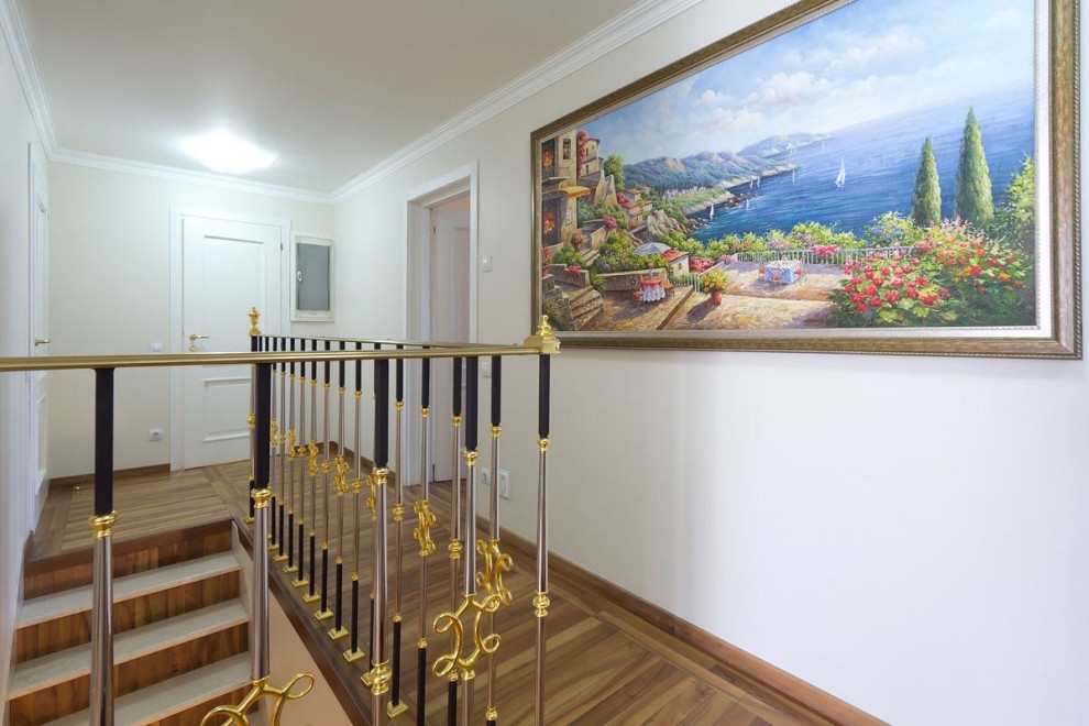 Интерьер котедж 2