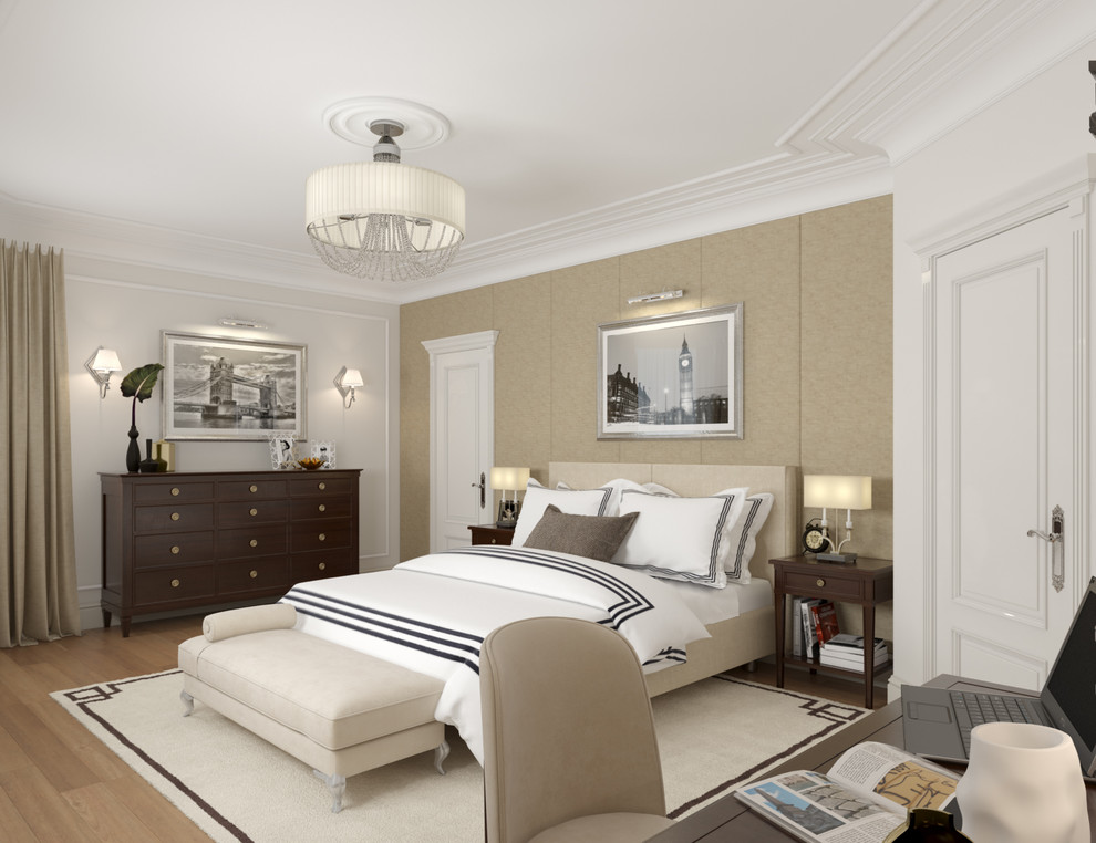 Квартира в английском стиле