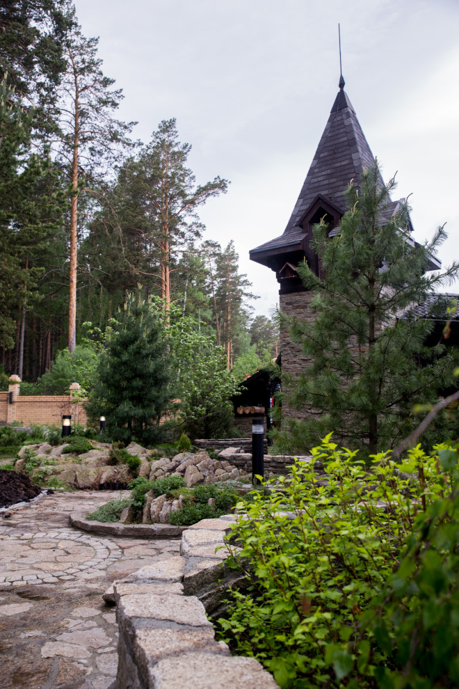 Пейзажные сады