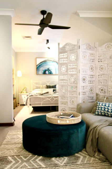 Boho Bedroom eclettico-camera-da-letto