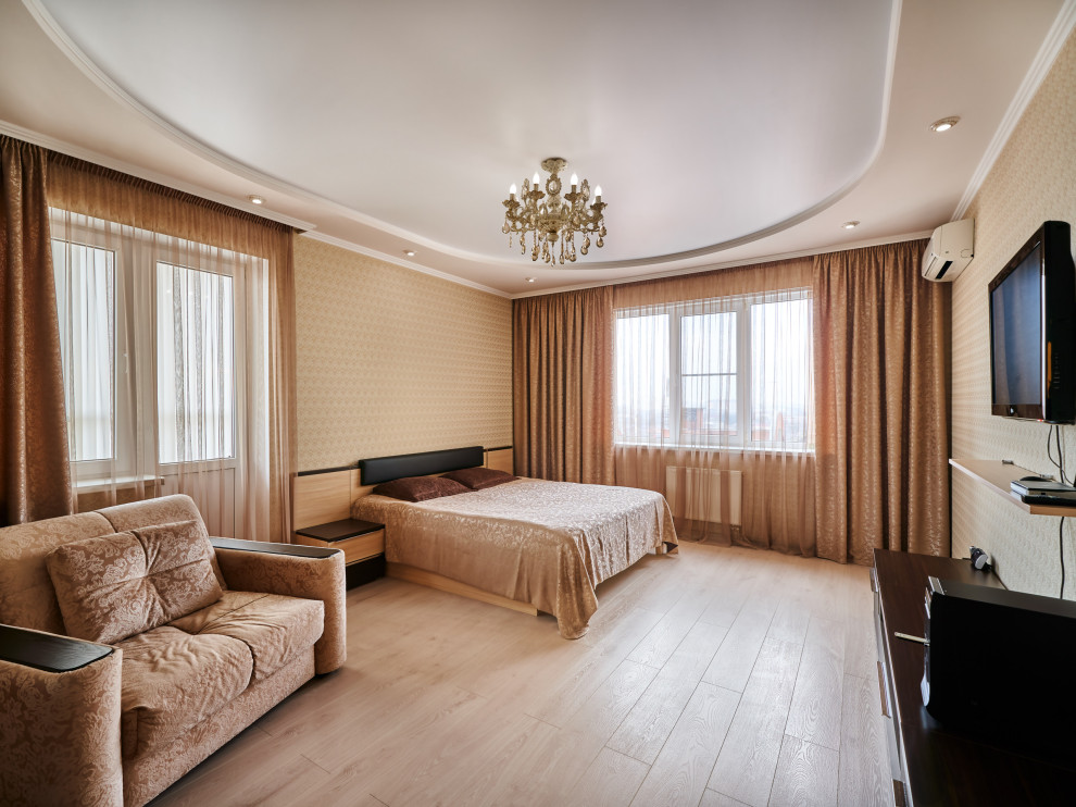 Интерьерная фотосъёмка квартиры в Краснодаре :: 15 января 2019