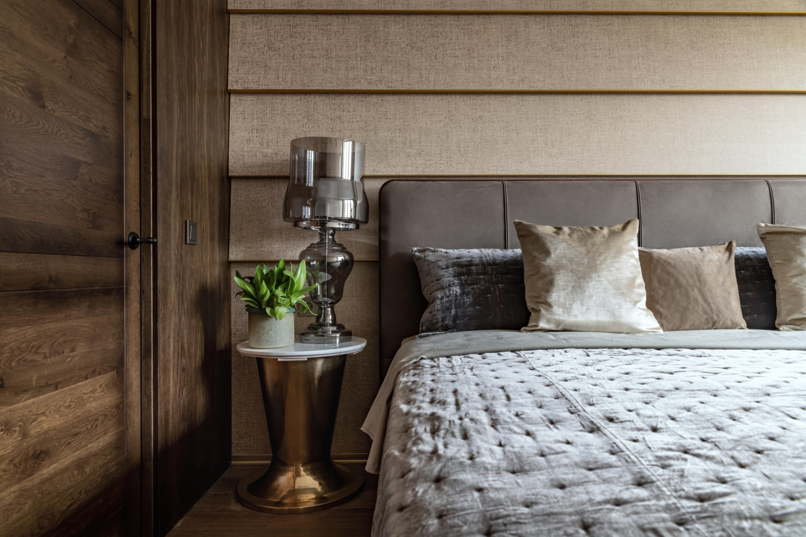 Фрагмент спальни