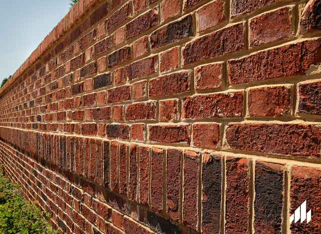 Jefferson Wade Tudor Brick Home - Tennessee - Contemporary - Other - by