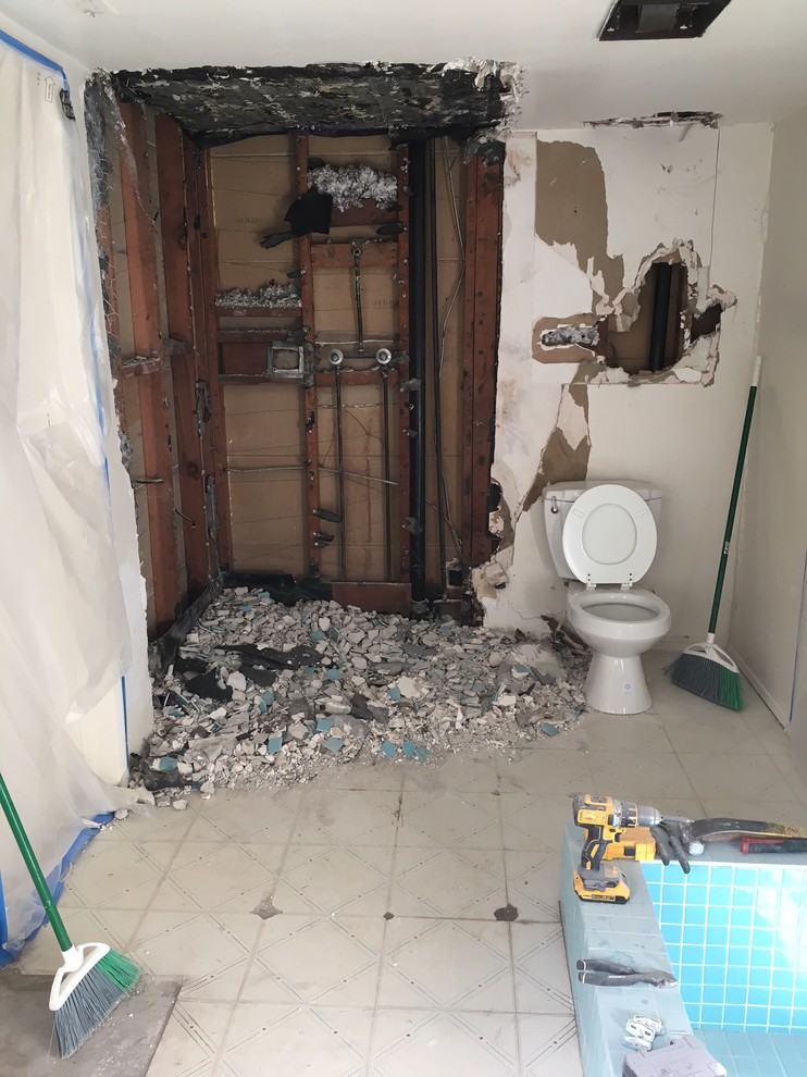 Bathroom Remodels