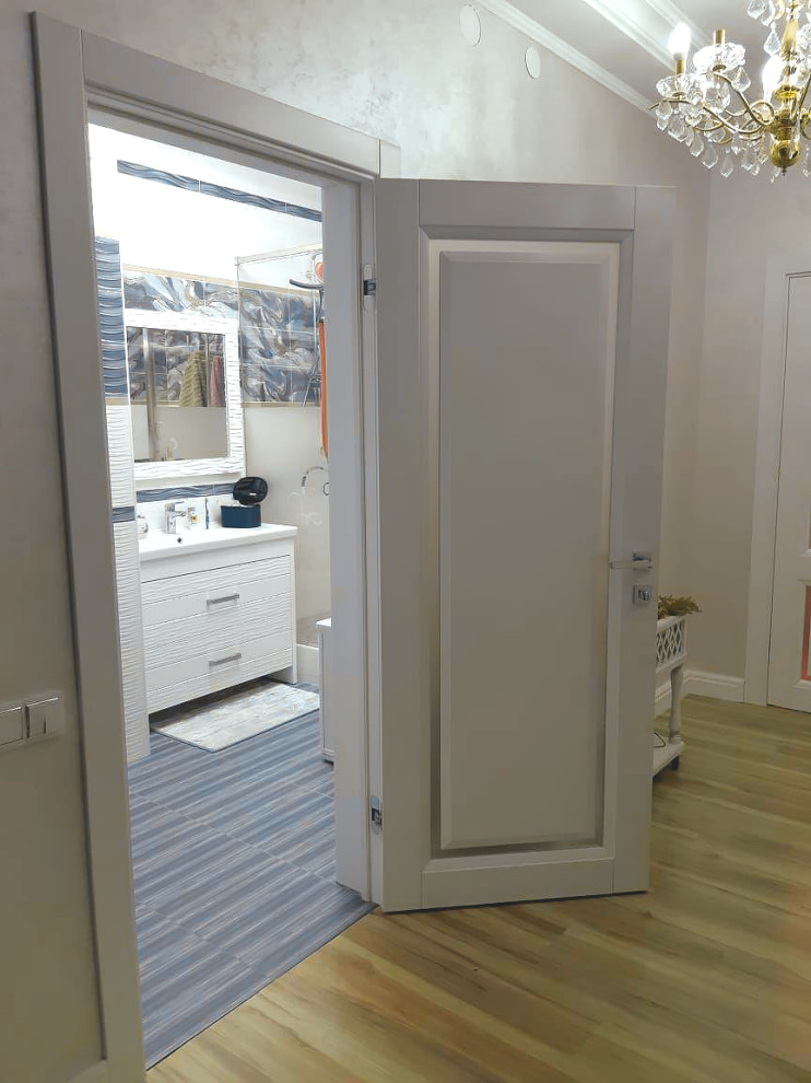 Коллекция "Аурум" с парящей филенкой