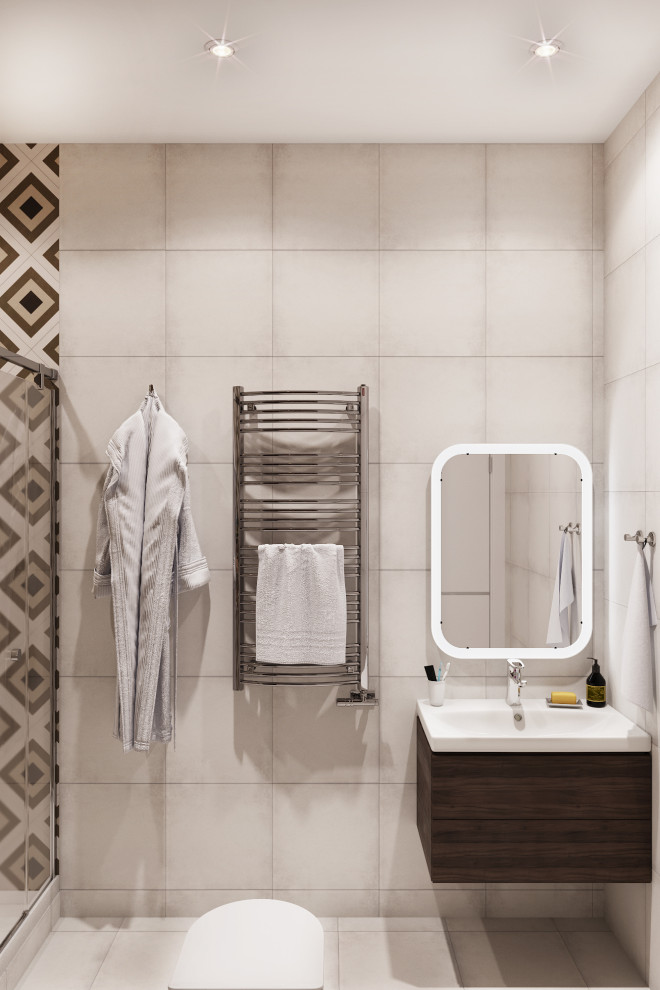 Квартира в скандинавском стиле