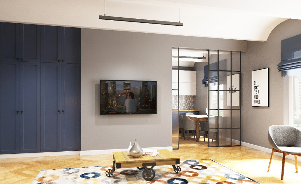 2к квартира на Мойке