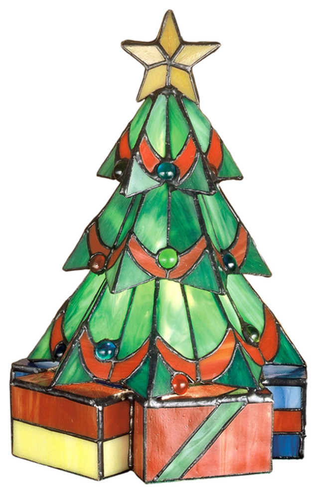 9H Christmas Tree Accent Lamp