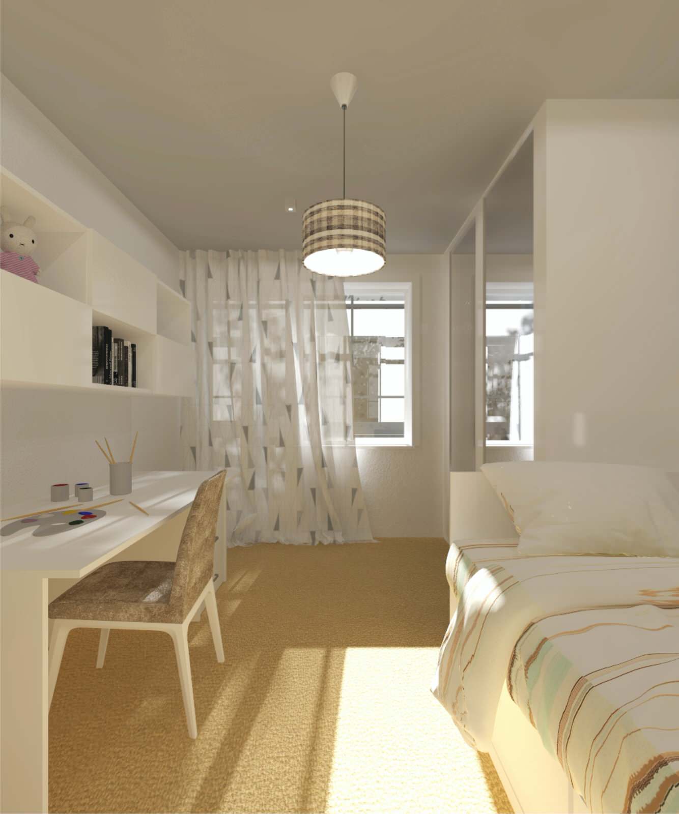 Дизайн интерьера