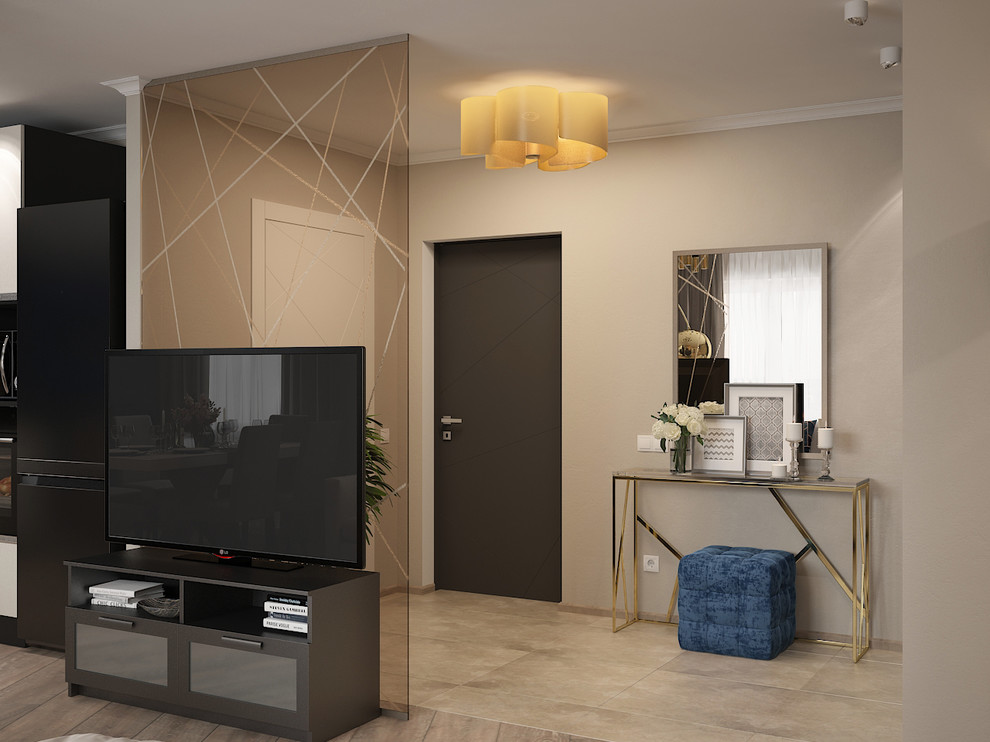 Проект квартиры по ул. Циалковского д.65