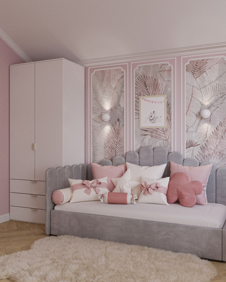 Детская комната в загородном доме