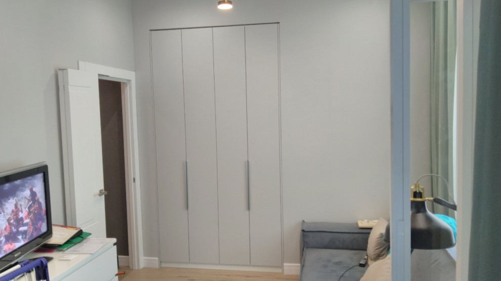 г. Москва встроенный шкаф