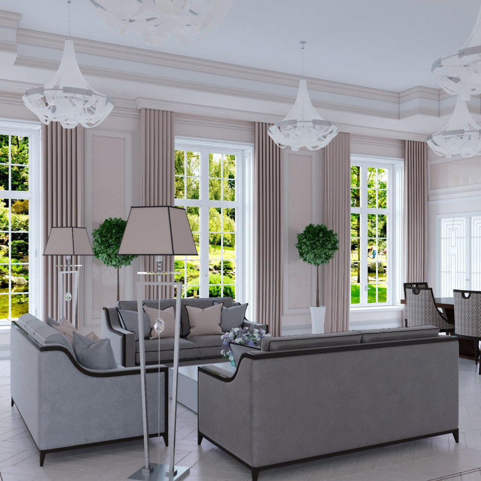 Тихая гавань