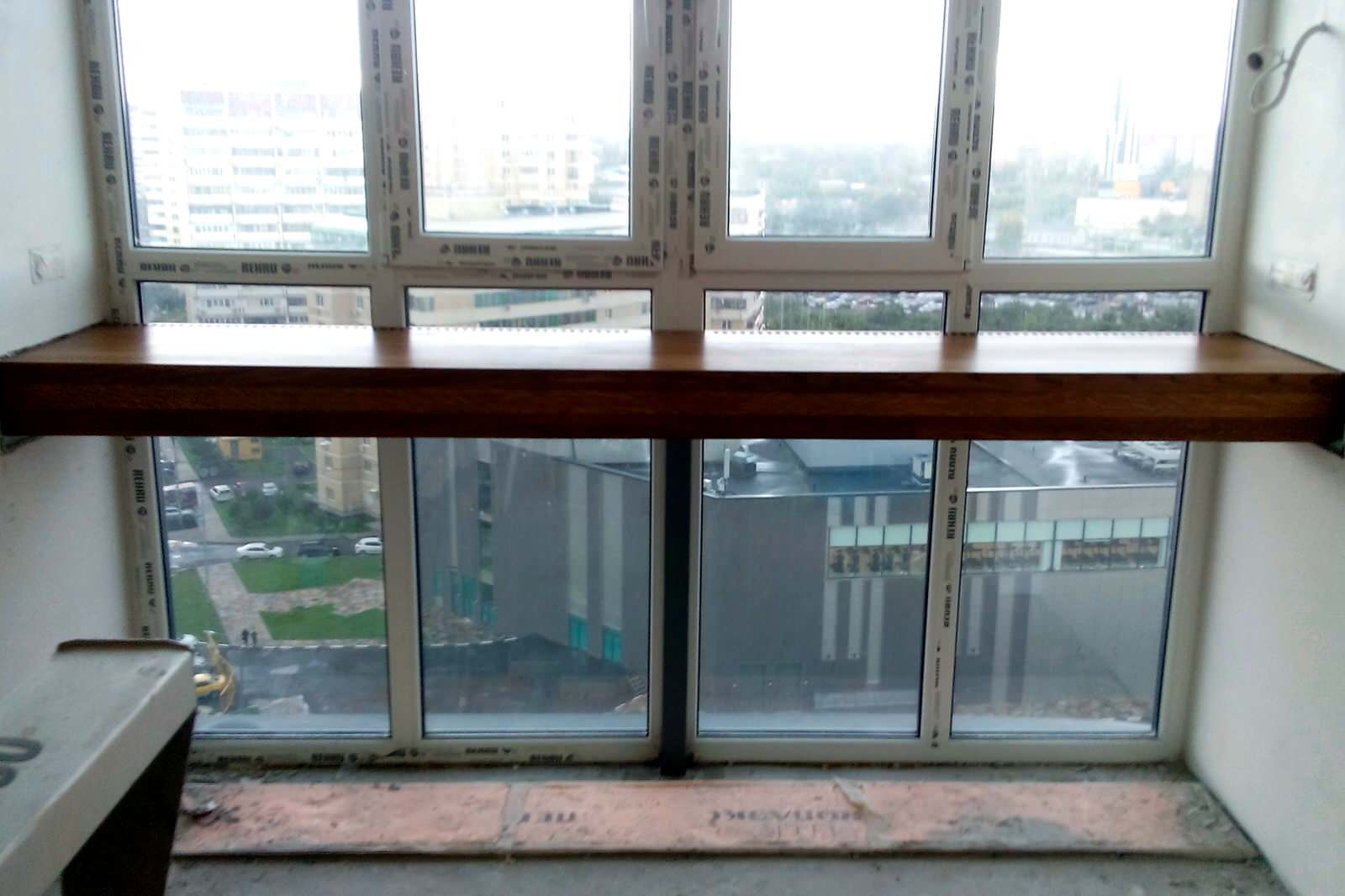 Столешница-подоконник