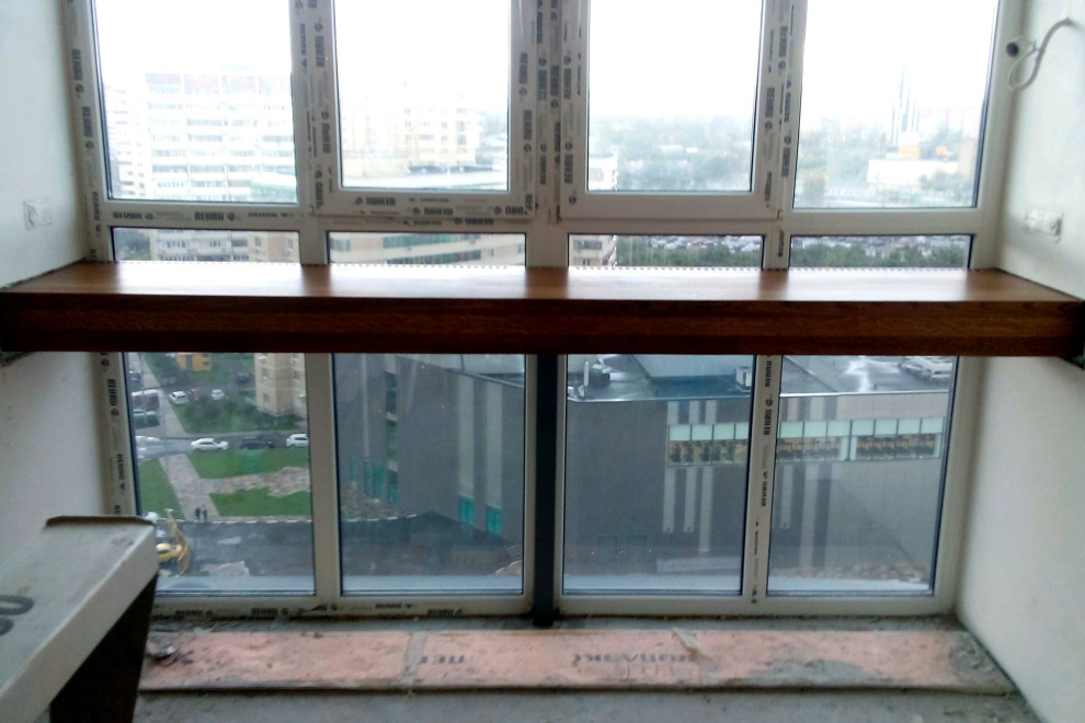 Столешница-подоконник