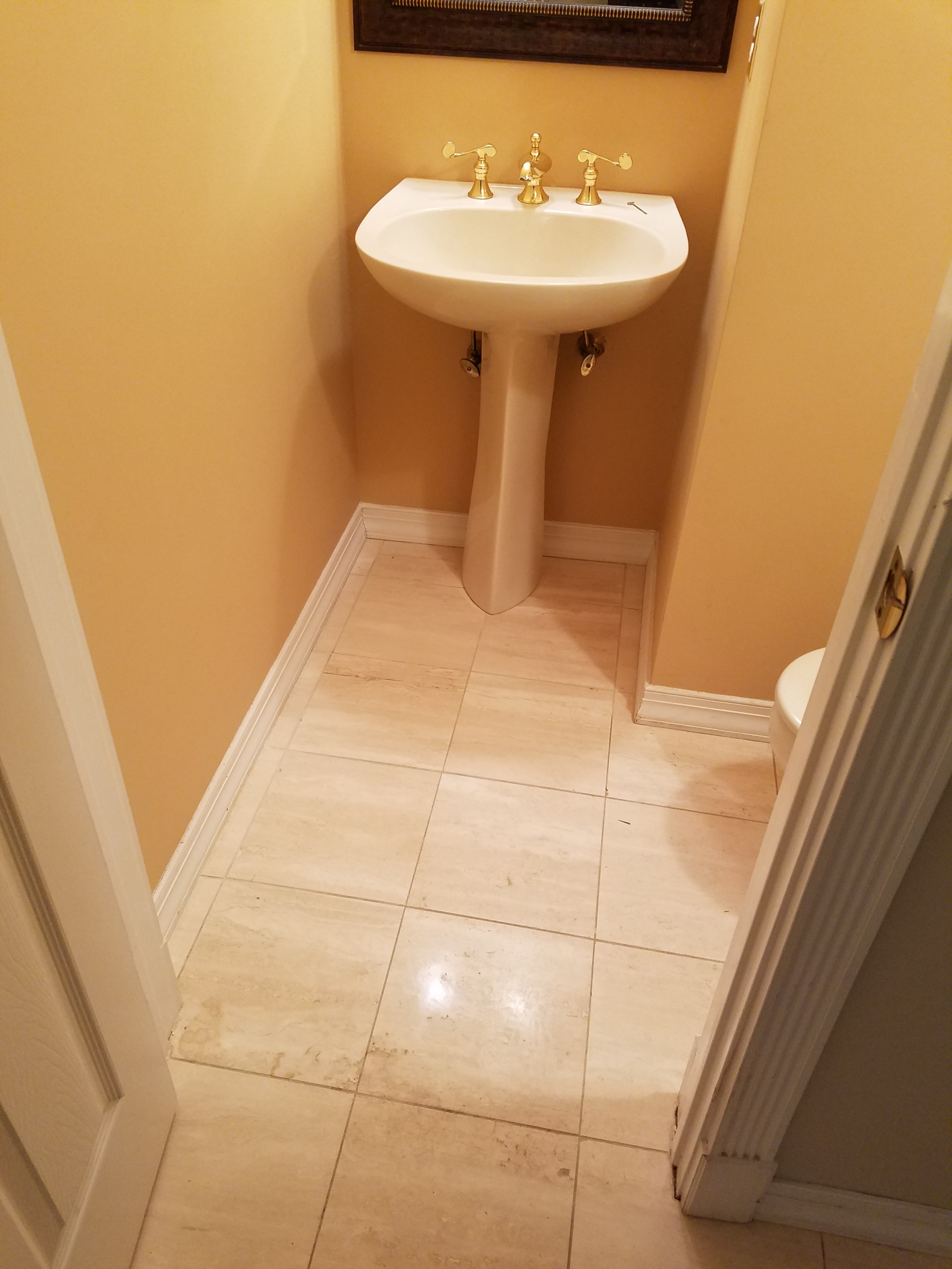 Interior Remodeling of Townhouse on Coppertree Court in Edison, NJ