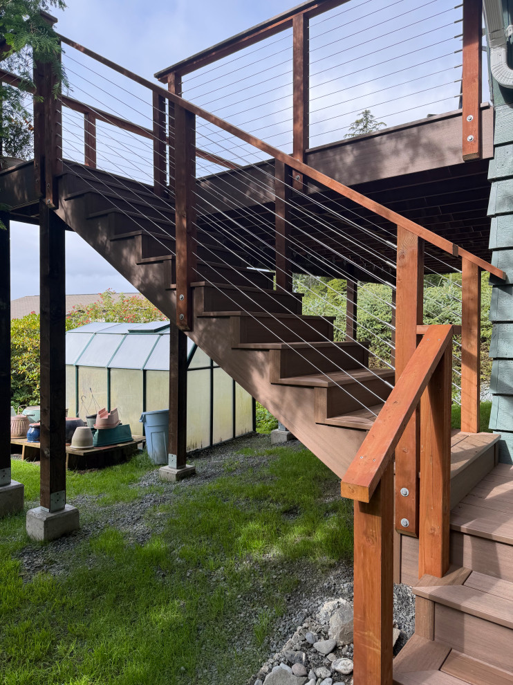 Gorman Deck