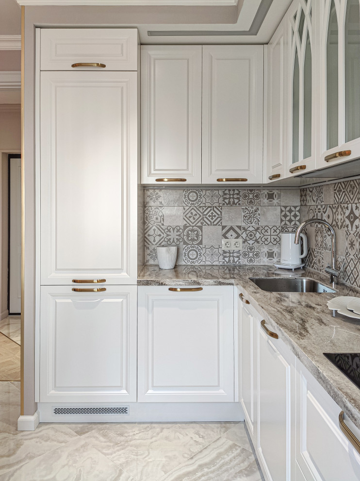 Реализованный проект для Альбины и Александра