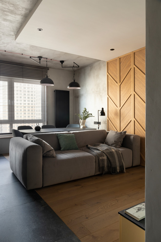 публикация в MYDECOR.RU Кронштадтский бульвар