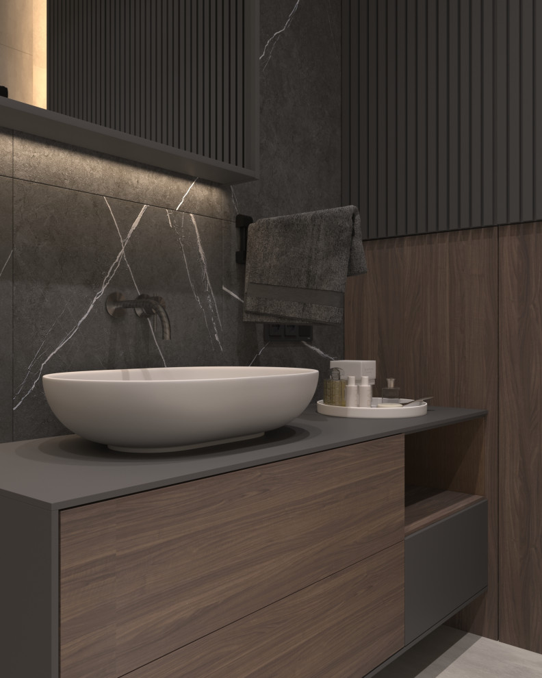 Квартира Серебристая