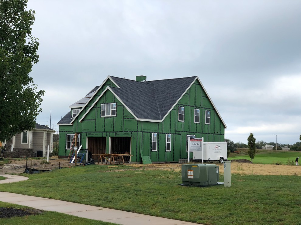 Exterior Framing