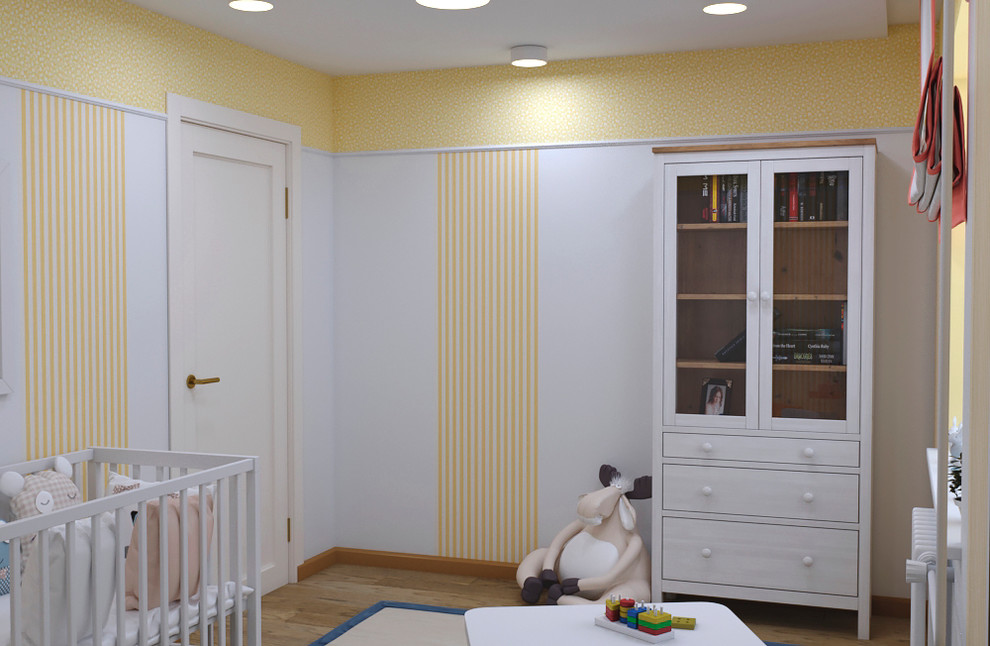 Бюджетный дизайн квартиры в Благовещенске