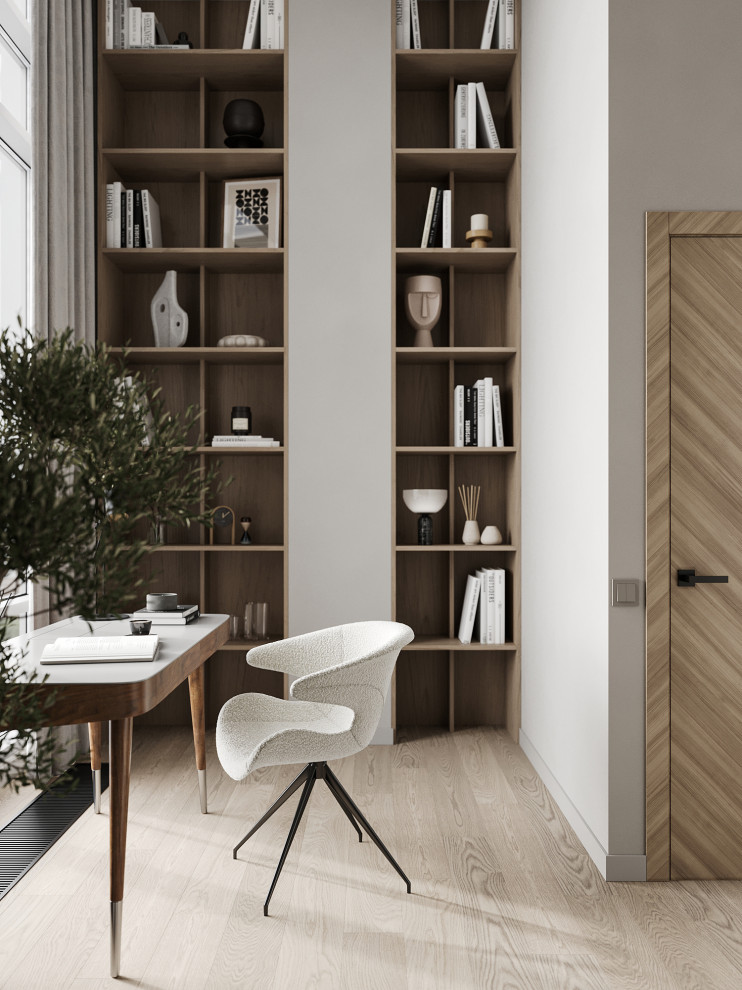 Проект пентхауса в ЖК «Империал» в Архангельске