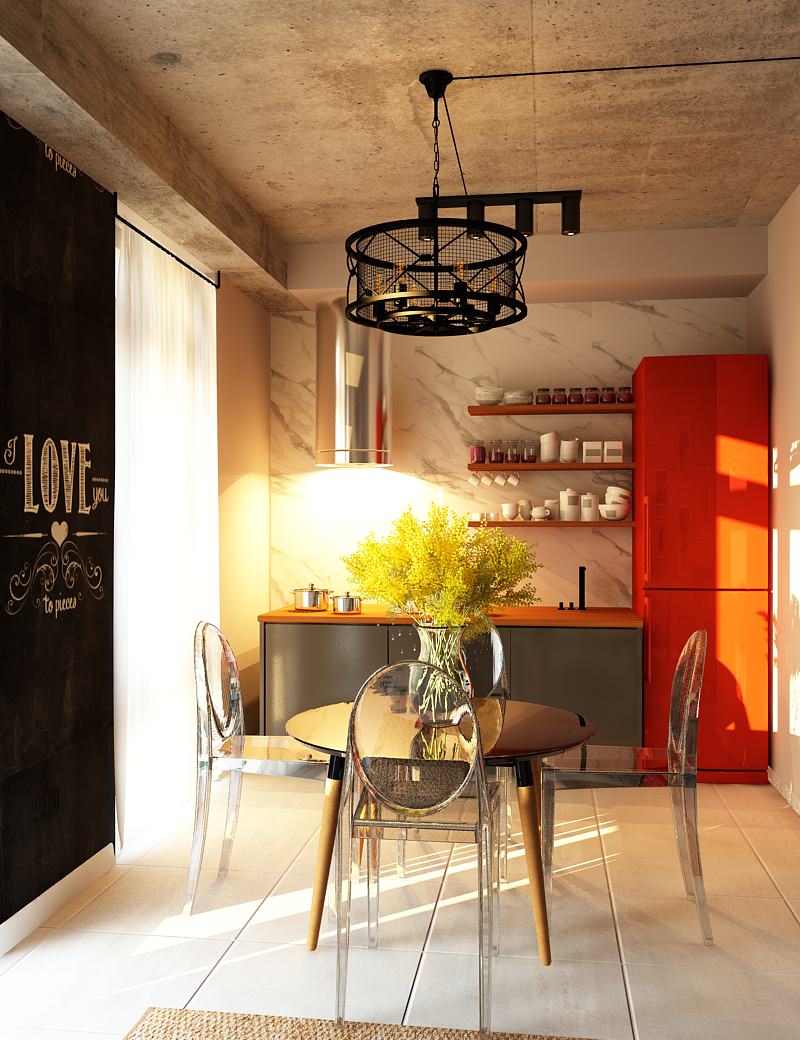 вид на парк