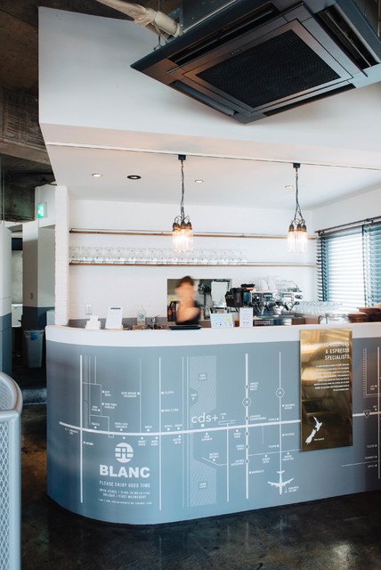 BLANC interior＆cafe 
