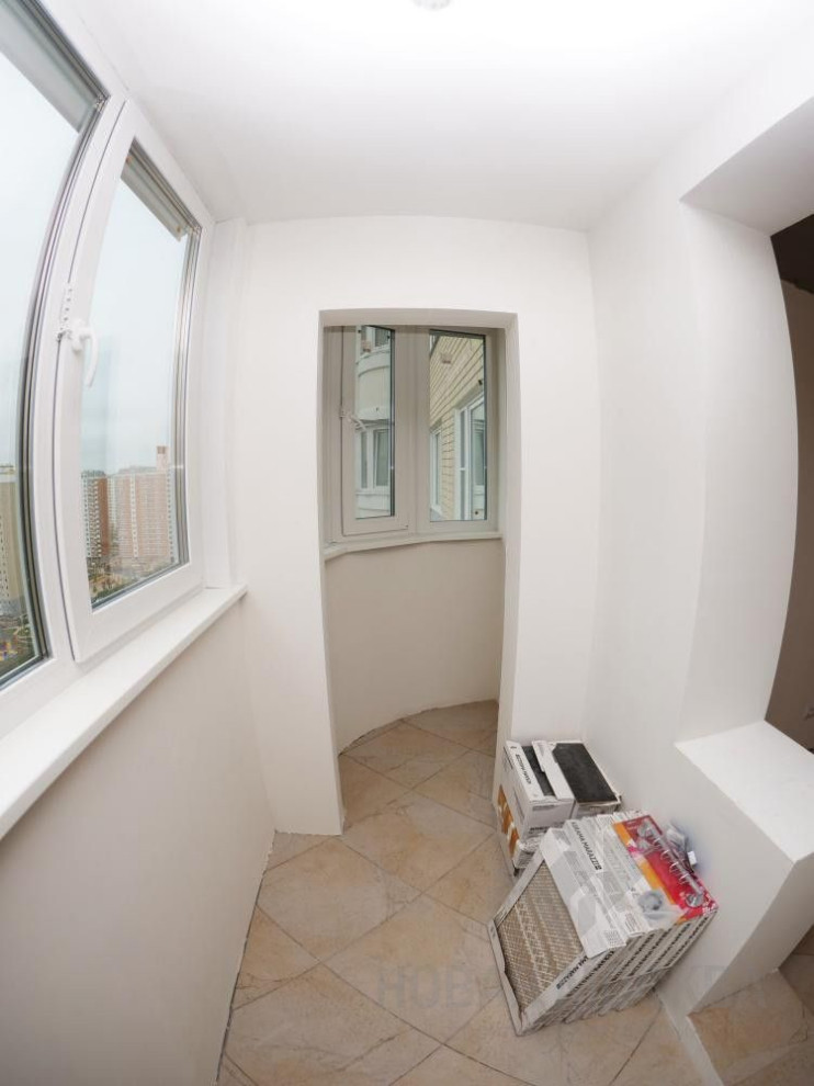 Ремонт двухкомнатной квартиры 58 кв.м. в ЖК «Первый Московский»