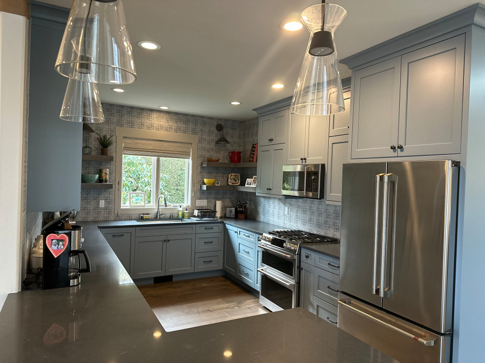 Gig Harbor - full interior remodel