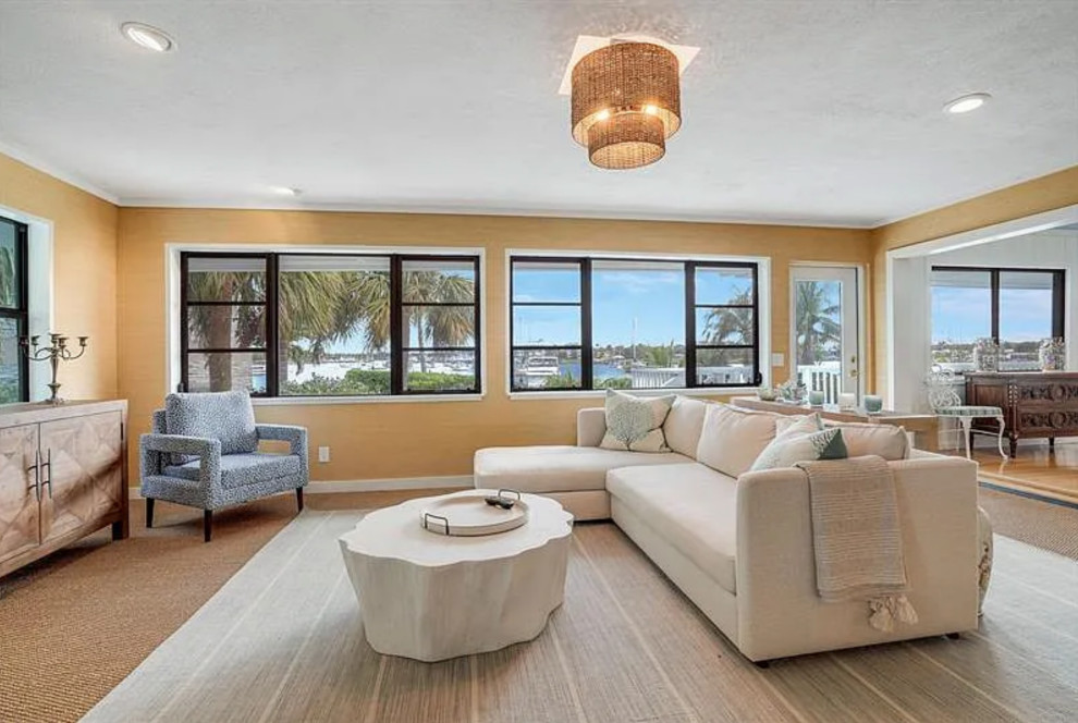 Florida coastal retreat