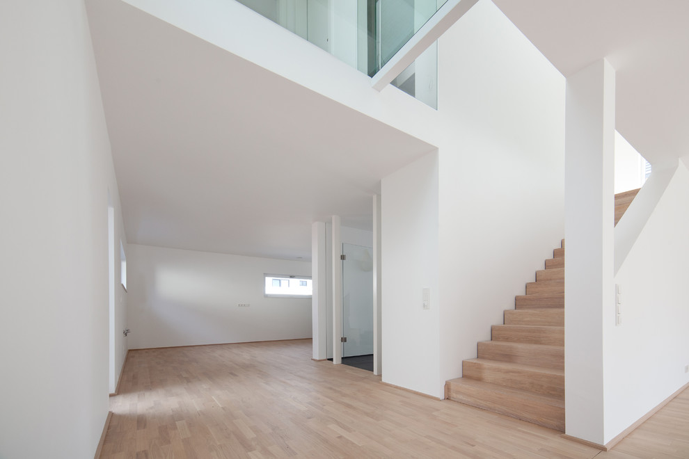 Moderne Treppe in Köln