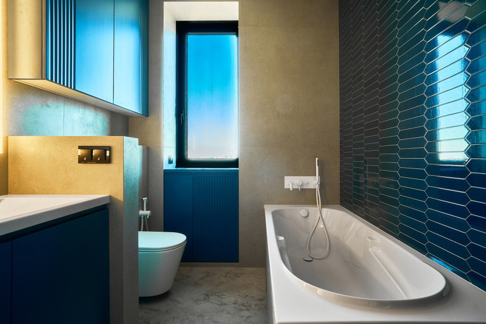 Необычная квартира для большой семьи