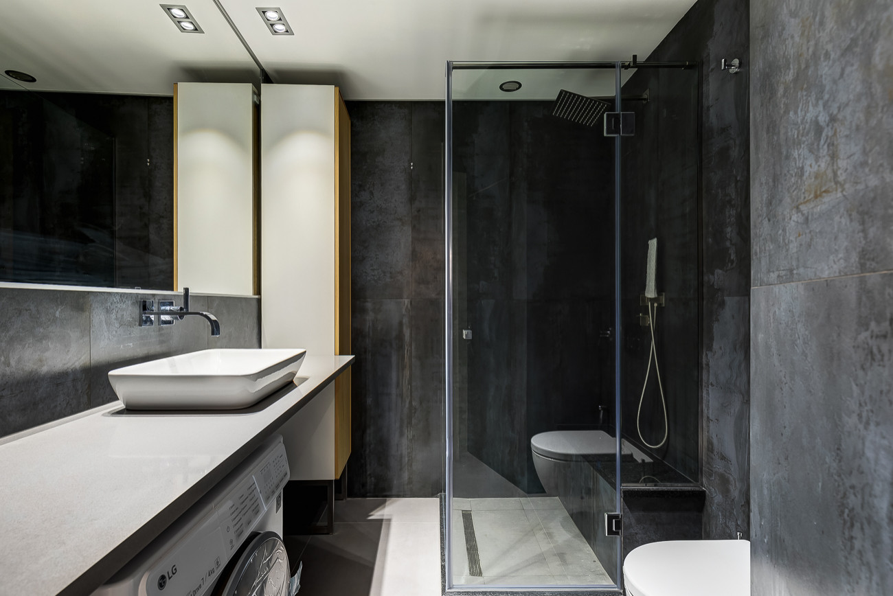 Фотосъёмка апартаментов ЖК Платинум