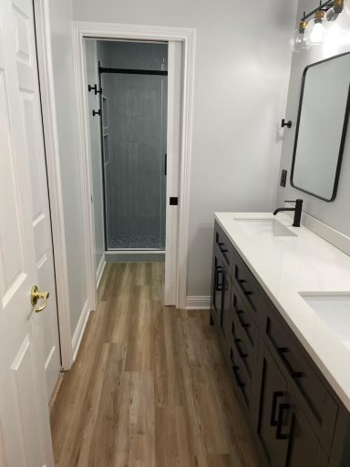 Bathroom Transformation