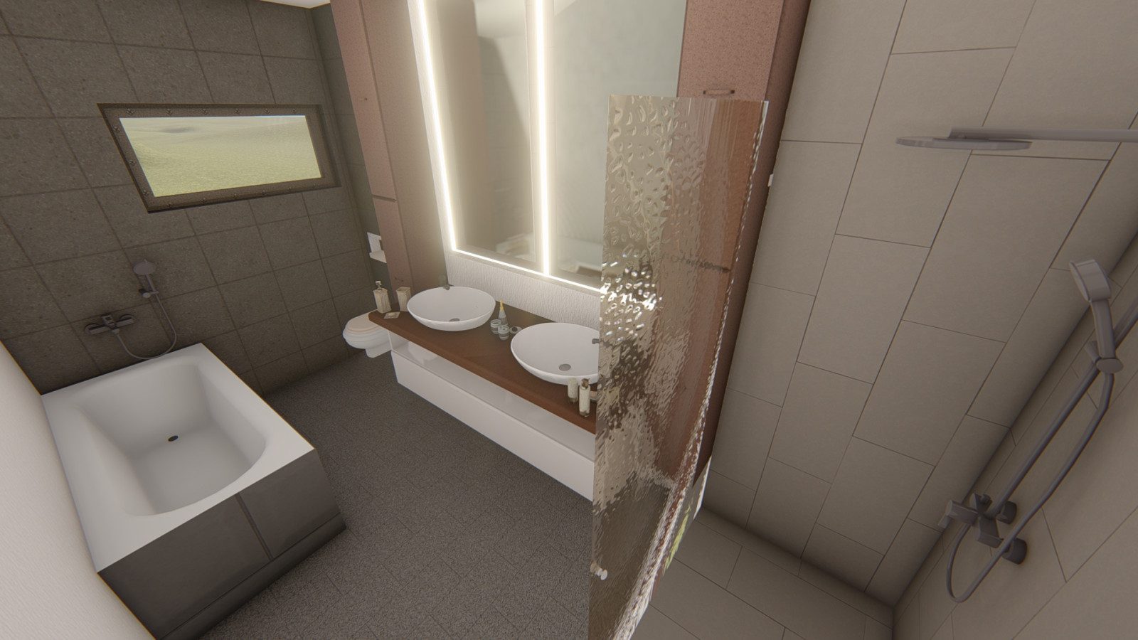 Планировки существующего коттеджа и планировка территории